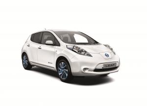Nissan Leaf Acenta+ 2015 года